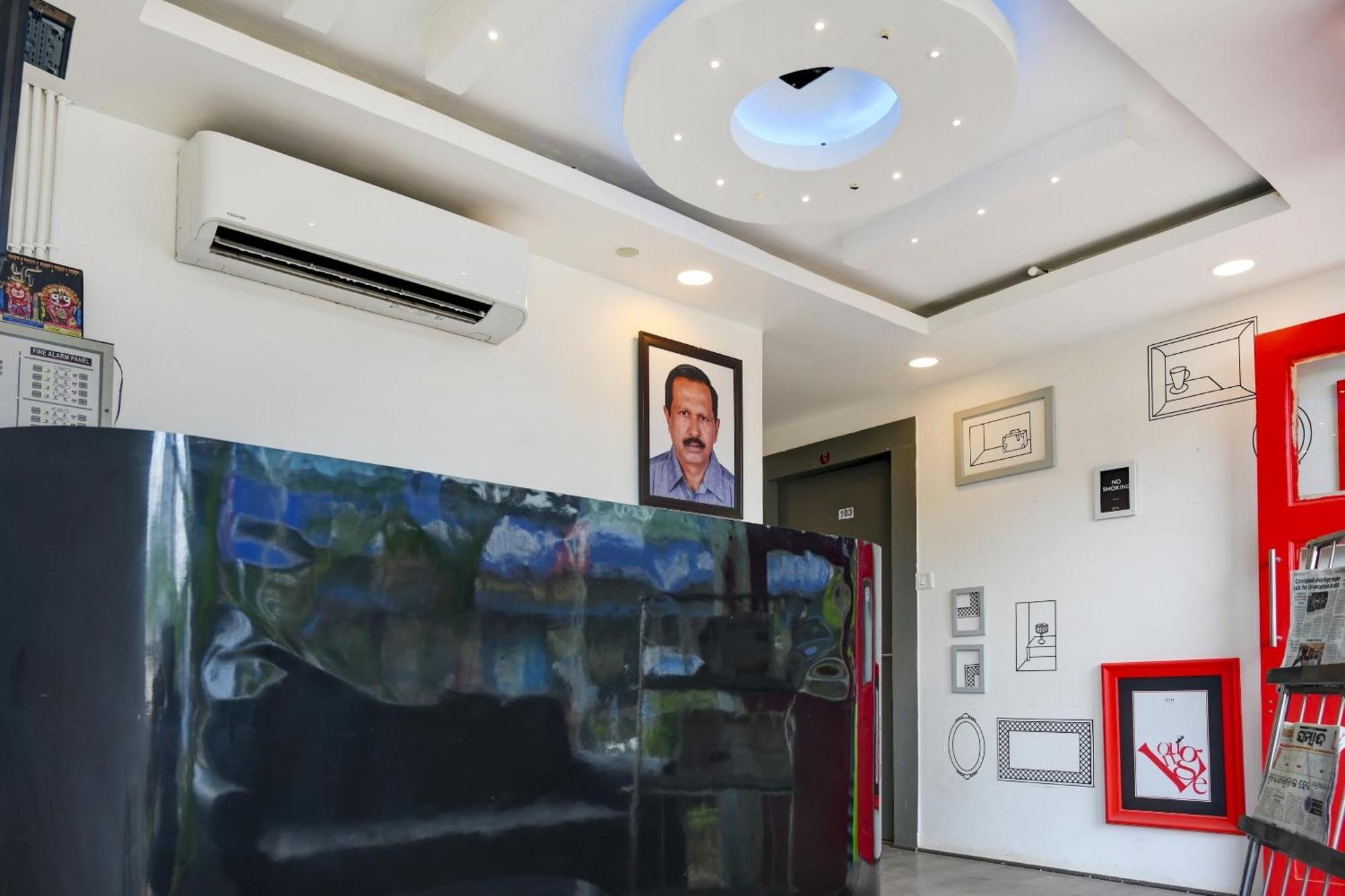 Super Town House Hi5 Aditya International บูบันเนสชวาร์ ภายนอก รูปภาพ
