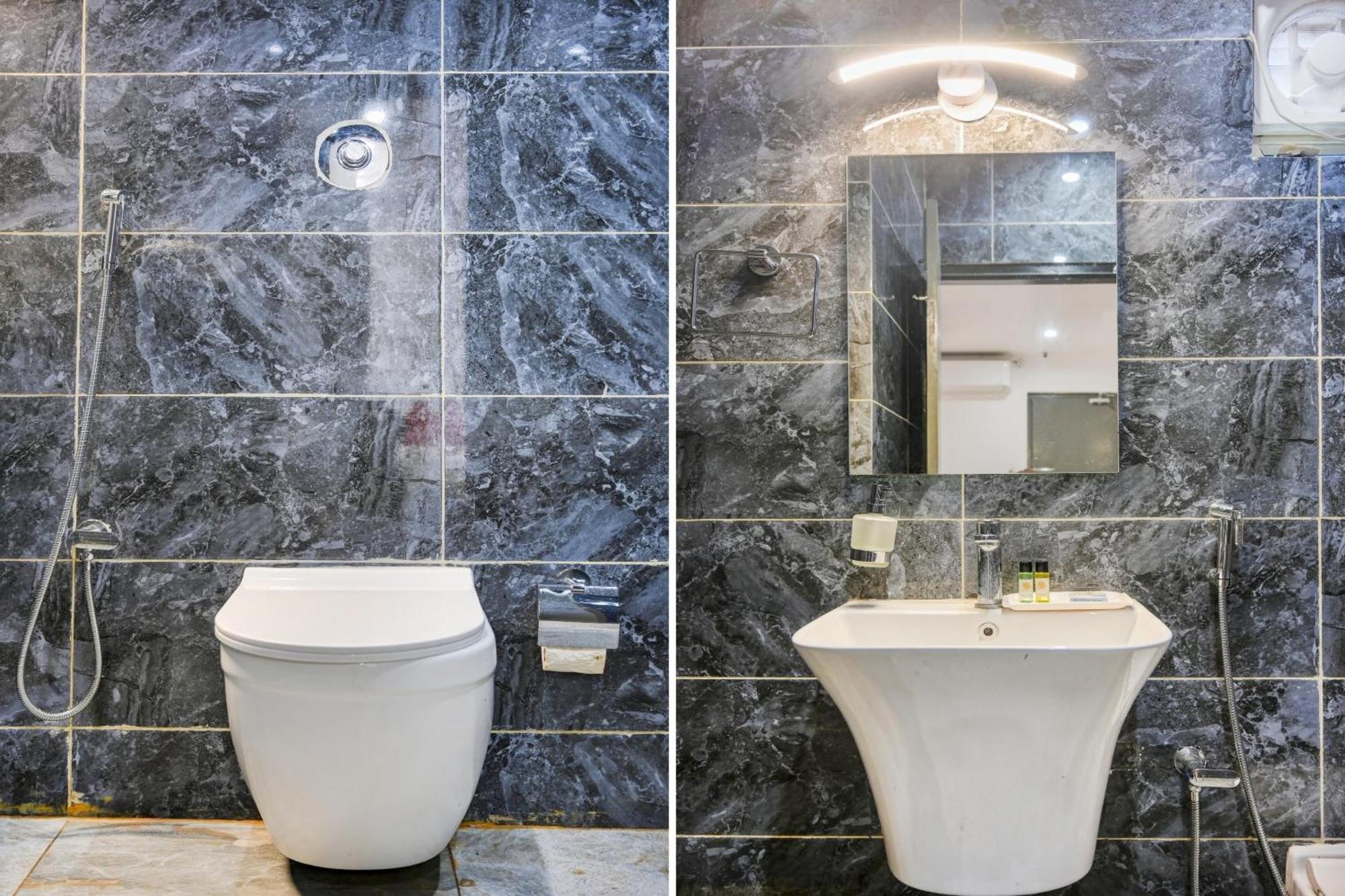 Super Town House Hi5 Aditya International บูบันเนสชวาร์ ภายนอก รูปภาพ